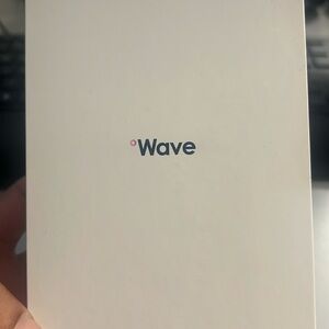 Embr Labs Wearable Warming cooling device.